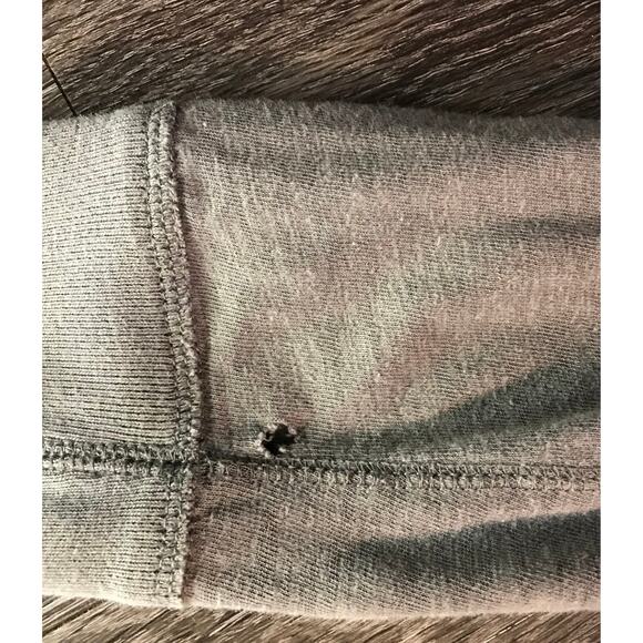 American Eagle Outfitters Gray Men's Hoodie M Casual Streetwear Minimalist - Picture 9 of 12